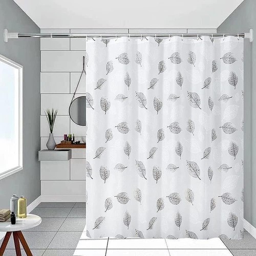Shower curtain black - curtain,