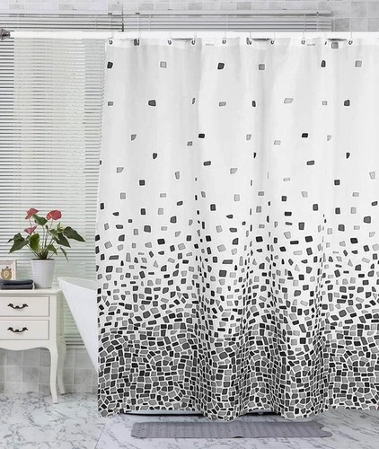 180x180cm shower curtain - curtain, water