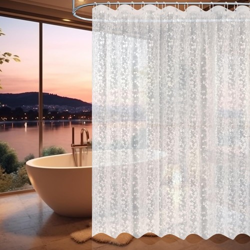 Extra long shower curtains - curtains, 180
