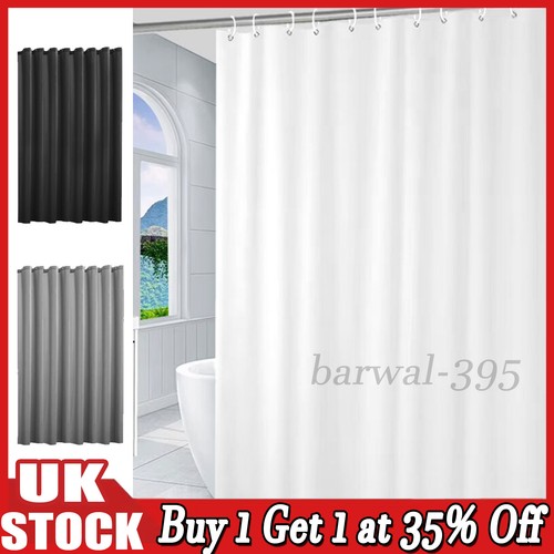 Extra long fabric shower - extra,