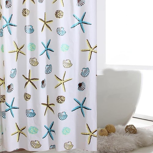 Shower curtains mould proof - curtains,