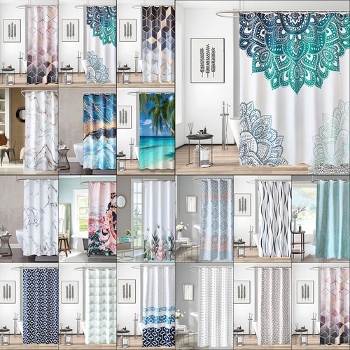 Extra long shower curtain - long,