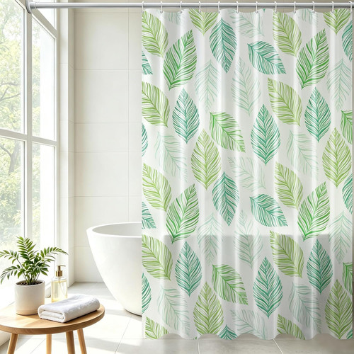 Shower curtain 200 - curtain, drop