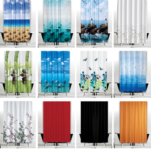 Extra wide bathroom fabric - extra,