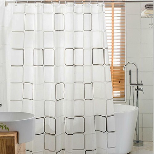 Extra long bathroom shower - extra,