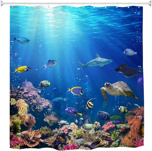Extra long shower curtain 240 - extra,