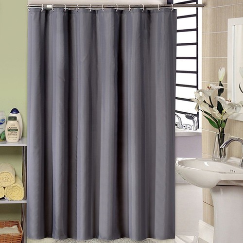Long solid colour fabric - solid,