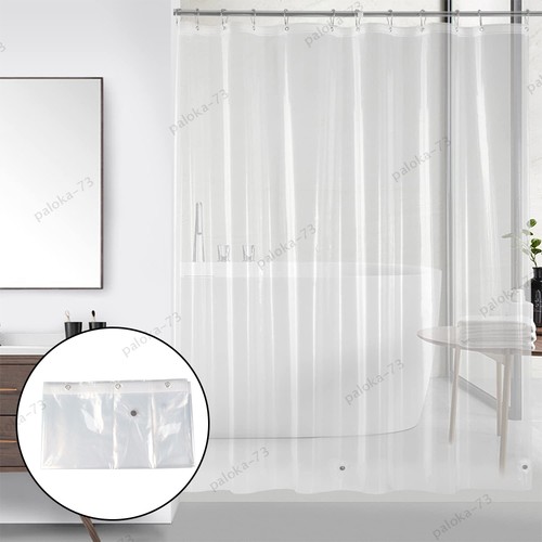 Plain shower curtain - plain, &