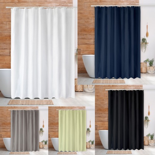 Shower curtain mould proof - curtain,