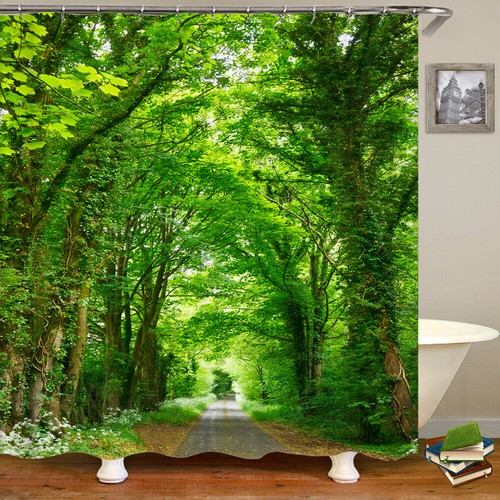 Extra long green - extra, tree