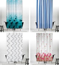 Bathroom Shower Curtains Extra