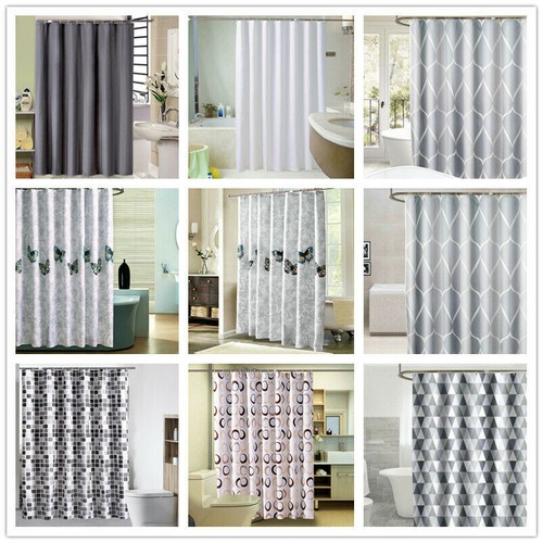 Home extra long bathroom - long,