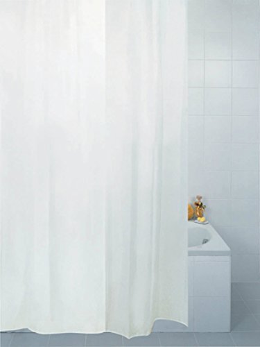 Fabric bathroom shower - shower, curtain