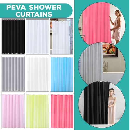 Shower curtain waterproof - curtain,