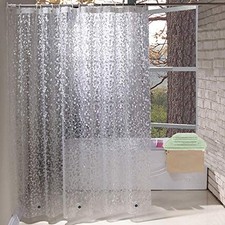 Extra Long Shower Curtain 180