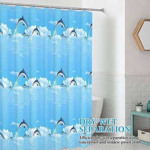 1pcs new bathroom shower - bathroom, peva