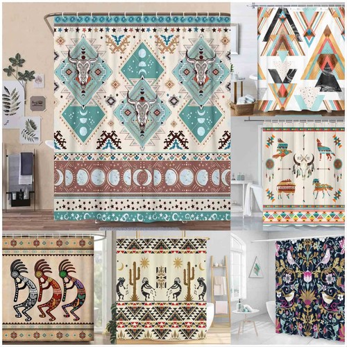 Extra long shower curtains - long,