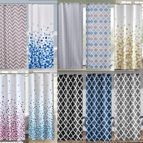 Waterproof polyester bathroom - polyester,