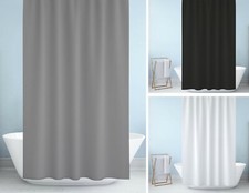 Fabric Shower Curtain