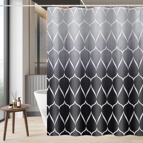 Extra wide weighted shower - wide,